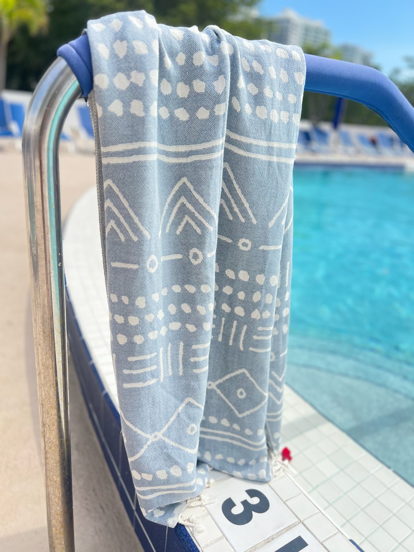 100 % Organic Turkish Cotton Towels Ethnic