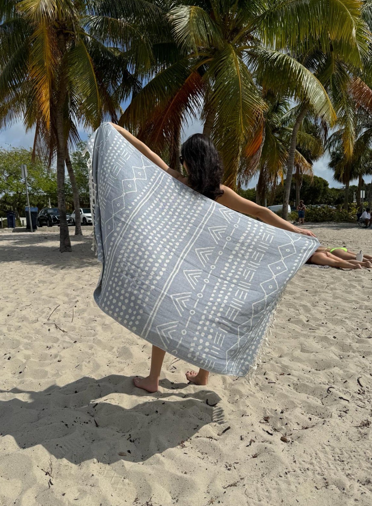 100 % Organic Turkish Cotton Towels Ethnic